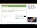 Exploring PASCO OpenSciEd Grade 6 Webinar - 2025 10 22
