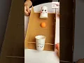 Easiest Diy Cardboard Game for kids