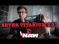 SEVR Titanium 2 0 Broadhead NAW Archery August