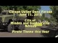 2016 Carson Valley Days Parade - CVdays