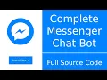 Build a Complete Facebook chat bot using PHP