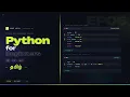 Python For Beginners - Episode 06