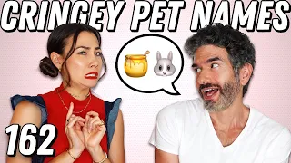 Q&A! Rom-Com Scenarios, Cringey Pet Names And Sliding Into His (LinkedIn) DMs - Ep 162 - Dear Shandy