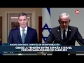 Download Lagu 🇪🇸🇮🇱 TENSIÓN ENTRE ESPAÑA E ISRAEL | Madrid acusa a Netanyahu de tergiversar las palabras de Sánchez