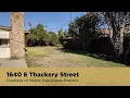 Just Listed 1640 E Thackery Street 699 000 West Covina CA Real Estate