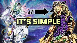 explaining jojos new universe