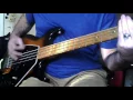 Download Lagu Green Day - Hitchin' A Ride - Bass Cover Gibson G3