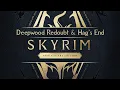 Skyrim Anniversary Edition - Deepwood Redoubt Hag s End Walkthrough Learned Slow time Shout