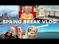 Spend Spring Break with me NC State road trip quality time with my bestie