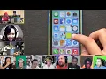 Animator vs Animation IV original REACTION MASH-UP