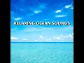 Optimal Meditation Ocean Sounds