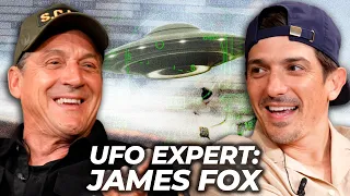 UFO Expert Reveals Most Undeniable Crash Story