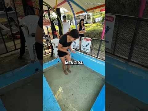 Trik Meluncur Yang Sempurna! 👏