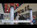 Weapons detection systems coming to Rutherford County Schools