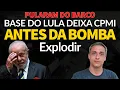 Download Lagu PULARAM FORA DO BARCO! - Base do LULA abandona CPMI com medo da VERDADE