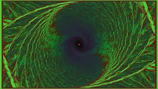 Four Hours of Winamp Visualisation Milkdrop 2 0 No
