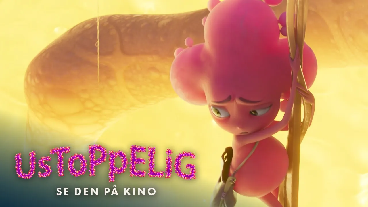 YMER MEDIA — Ustoppelig - Norsk Familiefilm (YouTube video ad)