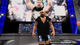 puas kena pukul wwe2k malaysia 