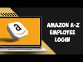 How to Login to Amazon A-Z Employee Login