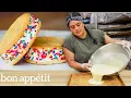 Making 28 000 Pastries a Week in a Small Brooklyn Bakery On The Line Bon Appetit