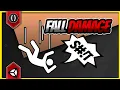 How to Take Fall Damage Unity Tutorial