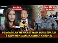 KANDAS SETELAH 8 TAHUN MENIKAH ! MAIA SAMBIL MENANGIS GUGAT CERAI IRWAN MUSRI?..