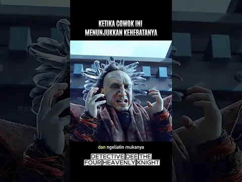 Ketika cowok ini menunjukkan kehebatanya #cuplikanfilm