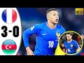 Download Lagu France vs Azerbaijan 3-0 Highlights \u0026 All Goals 🔥 World Cup Qualifiers 2025 🔥 Kylian Mbappé Goal