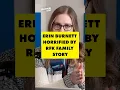 Erin Burnett Looks Sick After Hearing Unsettling Family Story About RFK Jr