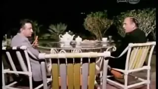 حسين الشربيني ونور الشريف في مشهد رائع عن الرزق 