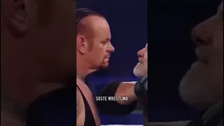 داستان مسابقه اندرتیکر و گلدبرگ 