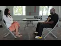 Mia Gradney s full interview with Philonise Floyd five years after his brother was murdered
