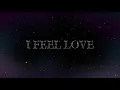 Sam Smith - I Feel Love (Lyric Video)