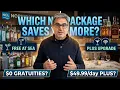 Free At Sea vs Premium Which NCL Package Saves You the Most