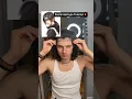 Itachi Hairstyle Tutorial