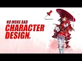 How learning from Rinotuna fixed my boring Character Designs