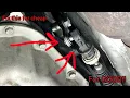 broken shift cable permanent fix