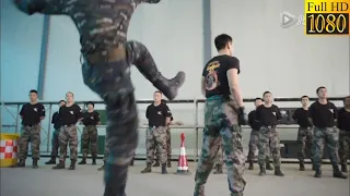 Download 四個特種兵打不過一個新兵，教官看不過眼，親自上陣也打不過 🧨 功夫 | Kung Fu | 中国电视剧 MP3