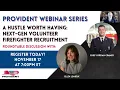 The Weight of the 5th Bugle | Provident Webinar with Chief Craig Haigh & Chief Rudy Horist