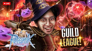 CLOVER TIER 2 LVL 8 READY BUAT GUILD LEAGUE !
