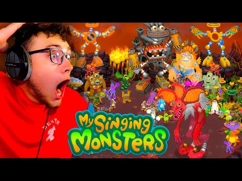 Download MP3 My Singing Monsters EARTH ISLAND Full Playthrough!