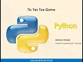 Python Training Day 10 Tic Tac Toe Game Akshay Shinde