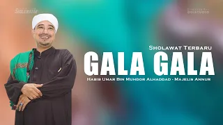 gala gala habib umar bin muhdor alhaddad majelis annur