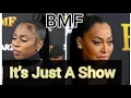 kas oll Says LaLa Anthony only Playing BMF Character