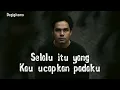 Lagu KEKASIH TAK DIANGGAP - KERTAS COVER (JAZZ KARAOKE) 
