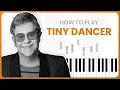 Tiny Dancer - Elton John