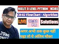 NIELIT O LEVEL M3-R5 CH-02 Algorithm Flowchart Solutions Become a Computer Expert