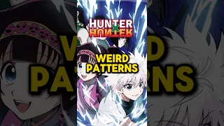 Zoldyck Family Pattens HxH Anime Shorts 