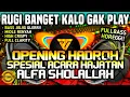Download Lagu [HD MUSIC] CEK SOUND OPENING HADROH SPESIAL ACARA HAJATAN - SHOLAWAT ALFA SHOLALLAH 🔊