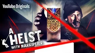 a heist with markiplier